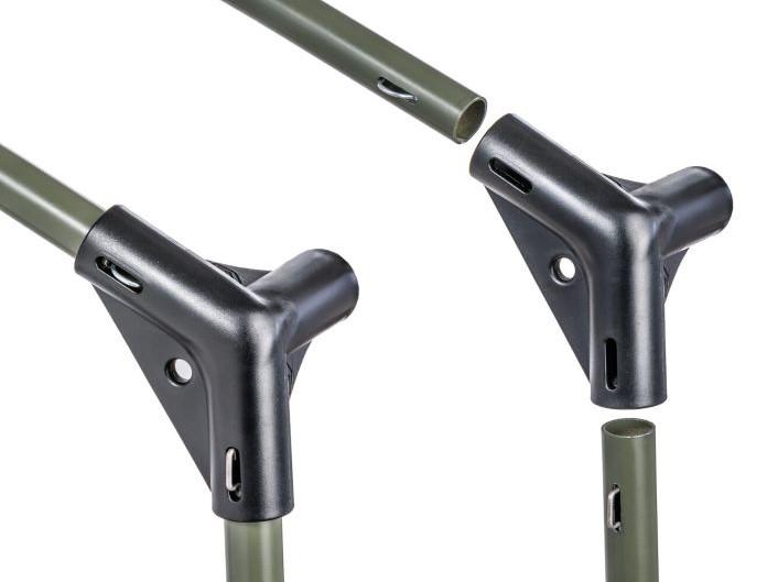 Cort Mivardi Base Station MK2, 220x220x195cm