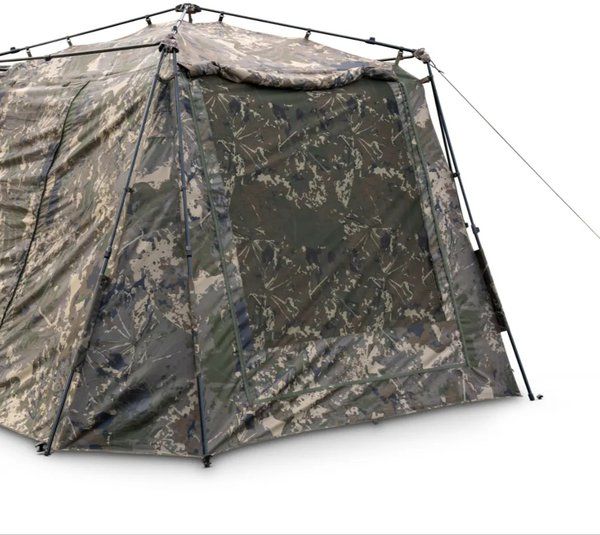 Cort NASH Bank Life Blockhouse Camo Pro 2025, 284x205x310cm