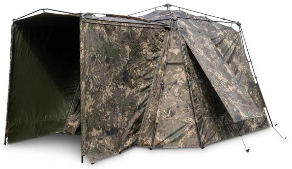 Cort NASH Bank Life Blockhouse Camo Pro 2025, 284x205x310cm