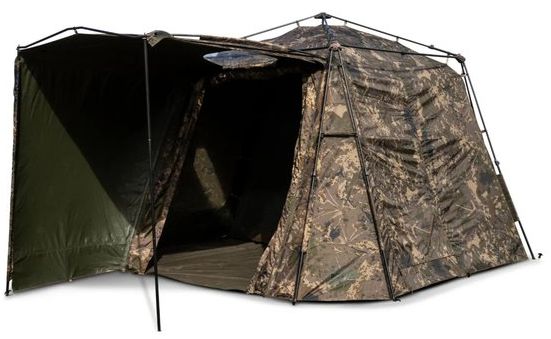 Cort NASH Bank Life Blockhouse Camo Pro 2025, 284x205x310cm