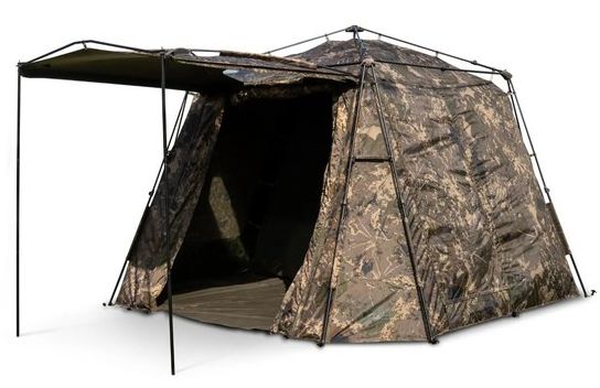 Cort NASH Bank Life Blockhouse Camo Pro 2025, 284x205x310cm