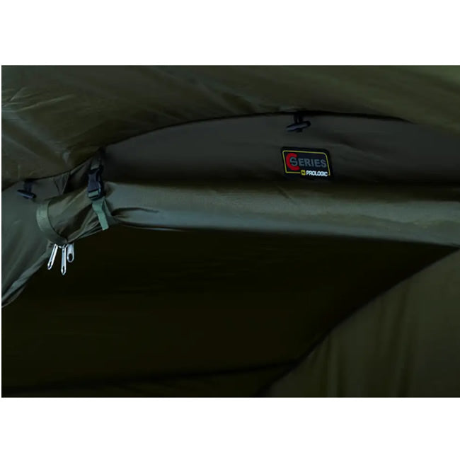 Cort Prologic  Bivvy 1 pers Plus Overwrap 260X240X145cm