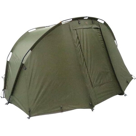 Cort Prologic Bivvy + Foaie de Cort Overwrap, 242x282x127cm