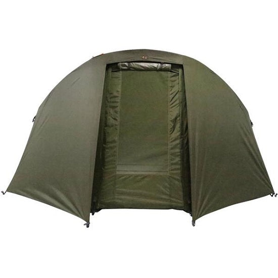 Cort Prologic Bivvy + Foaie de Cort Overwrap, 242x282x127cm