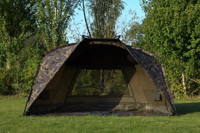Cort Solar Compact Spider System Camo, 270x150x160cm