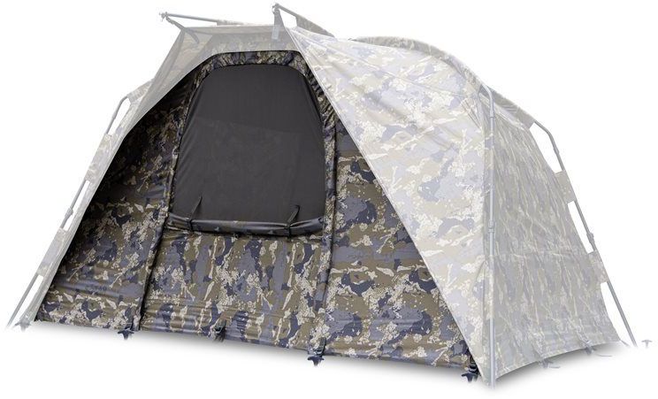 Cort Solar Compact Spider System Camo, 270x150x160cm