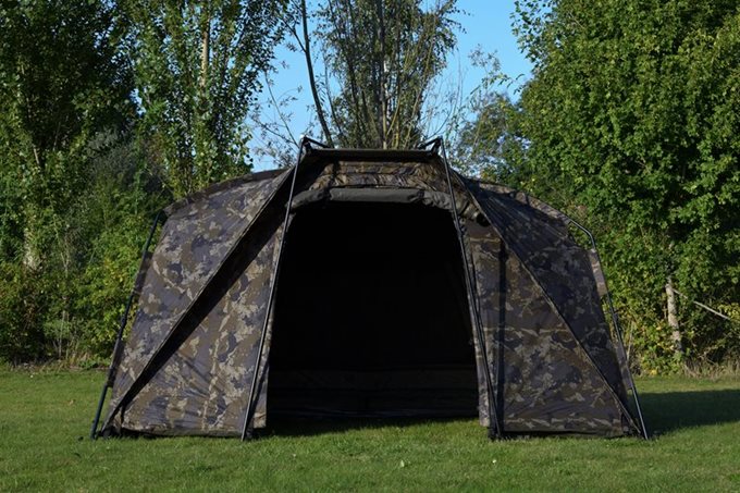 Cort Solar Compact Spider System Camo, 270x150x160cm