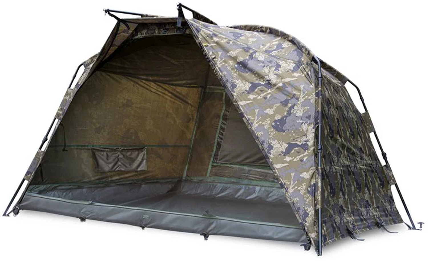 Cort Solar Compact Spider System Camo, 270x150x160cm