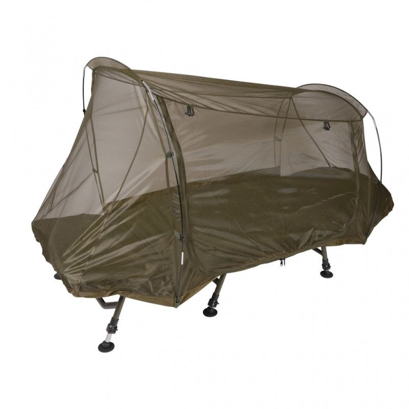 Cort Spro C-TEC cu plasa antitantari pentru pat 215x90x120cm
