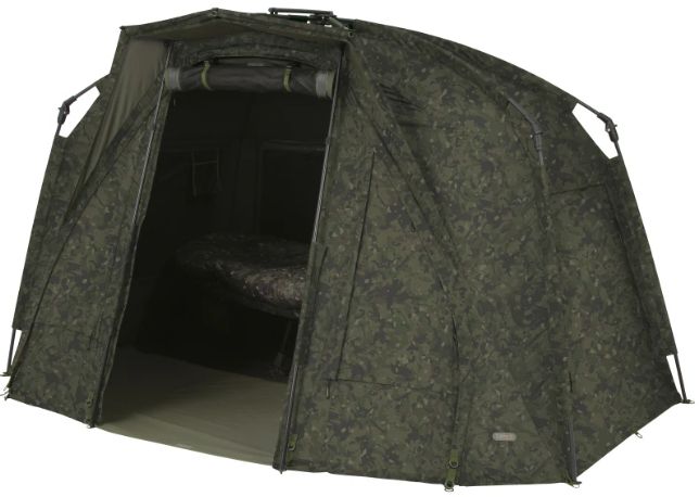 Cort TRAKKER Tempest RS Brolly System Camo, 255x215x145cm