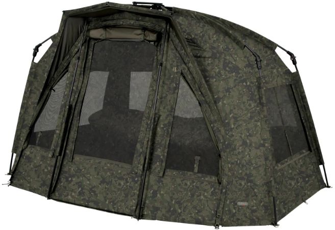 Cort TRAKKER Tempest RS Brolly System Camo, 255x215x145cm