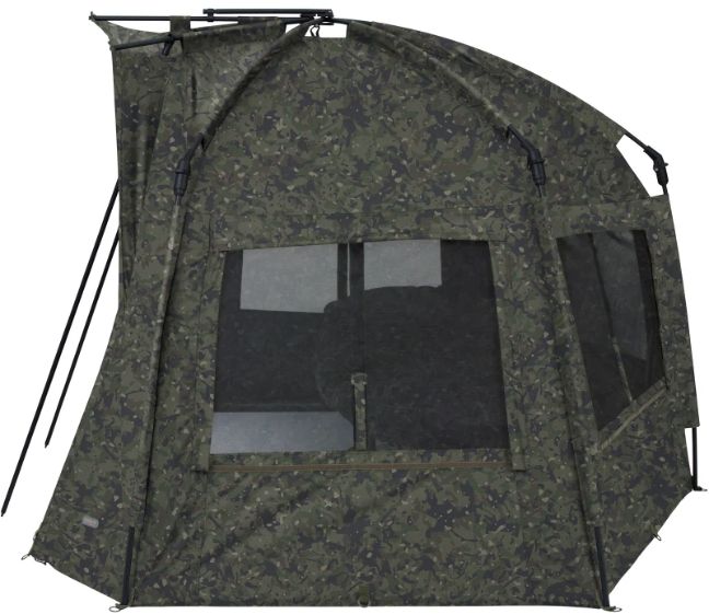 Cort TRAKKER Tempest RS Brolly System Camo, 255x215x145cm