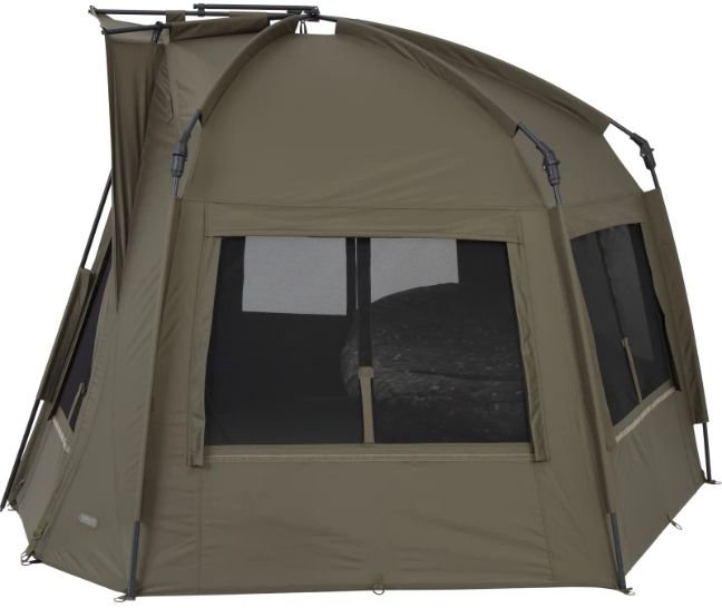 Cort TRAKKER Tempest RS Brolly System Kaki, 255x215x145cm