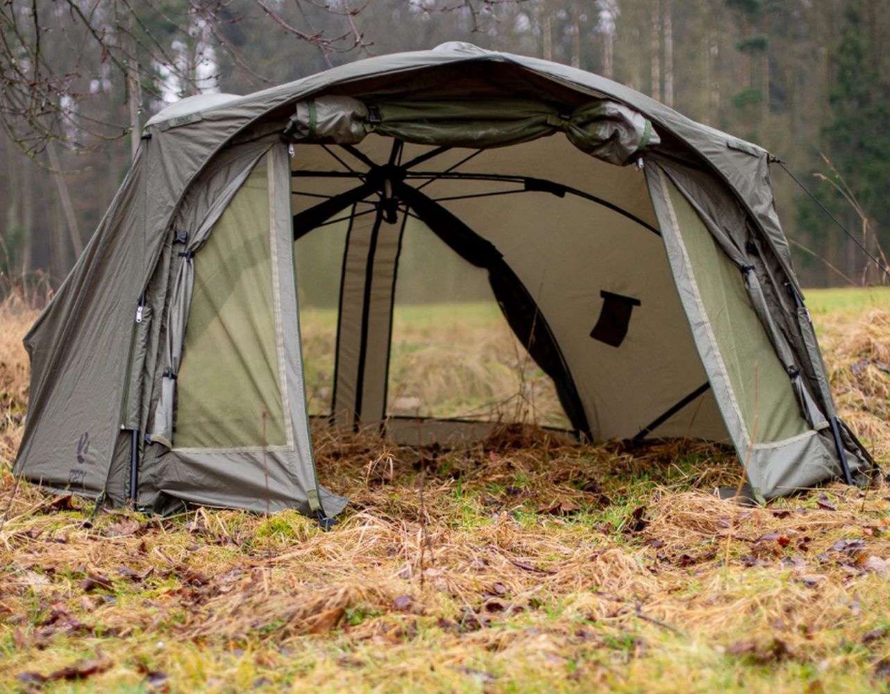 Cort Zeck Solid Brolly Coloana Apa 5000mm, 280x180x130cm