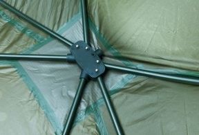 Cort Zfish Classic Shelter ZFP, 140x150x260cm