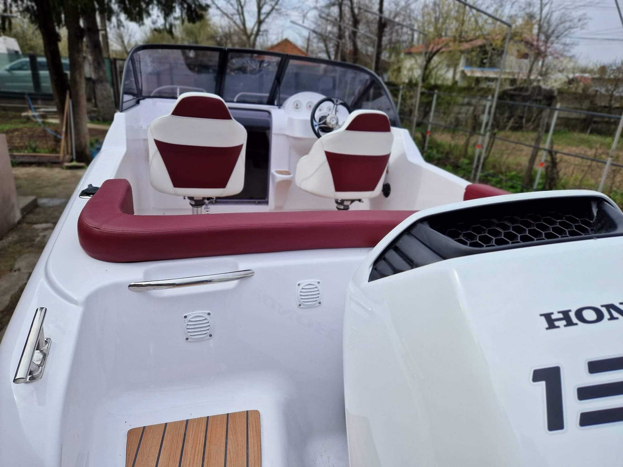 Cortina 555 Fara Motor Standard