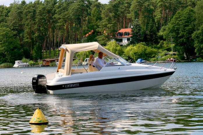 Cortina 555 Fara Motor Standard