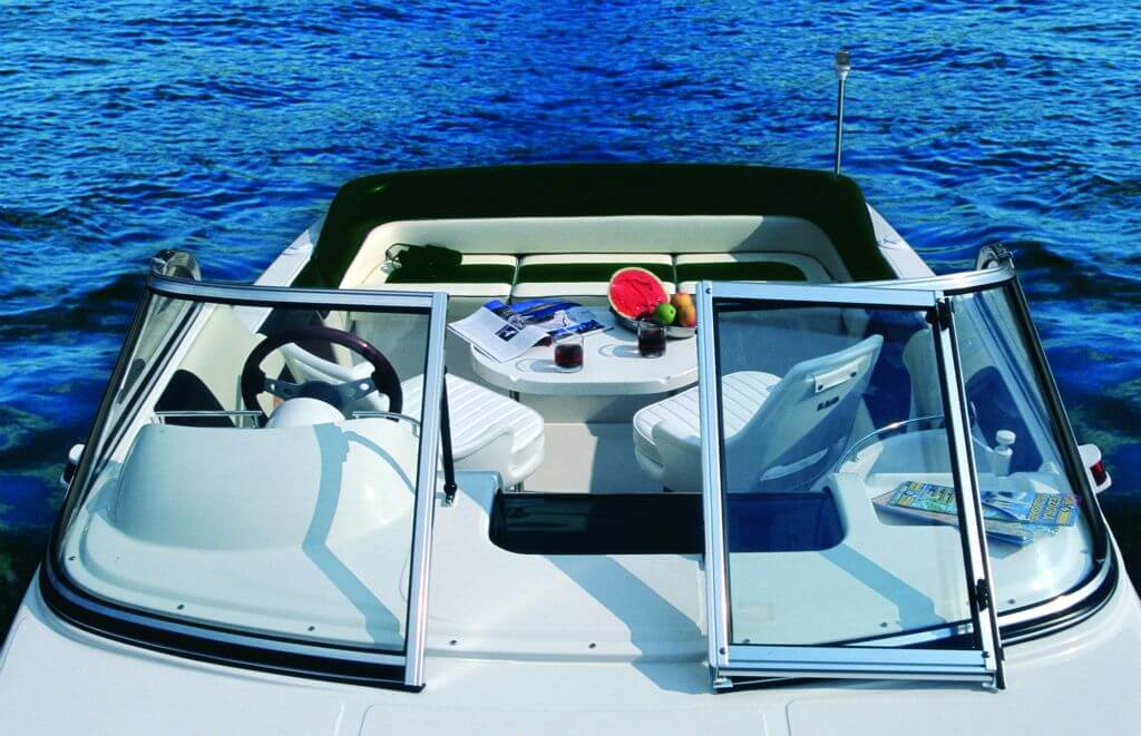 Cortina 555 Fara Motor Standard