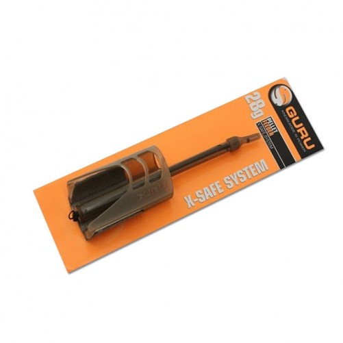 Cos Pellet Feeder Guru X-Safe S 24Gr