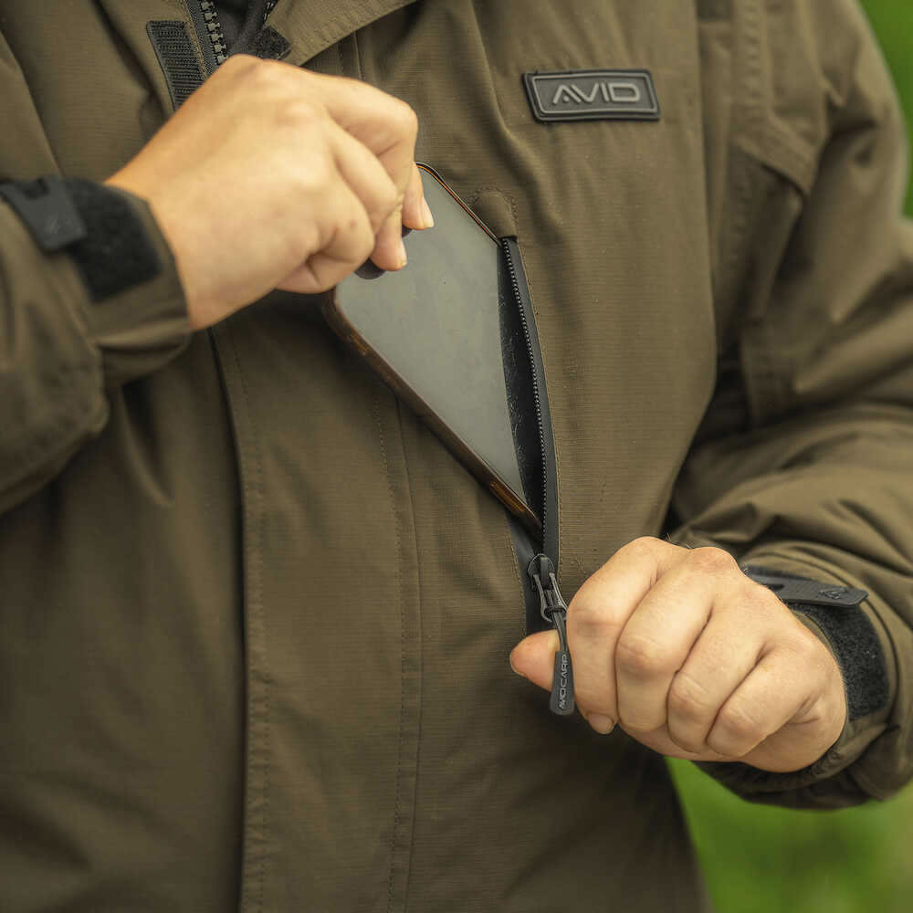 Costum Avid Carp Arctic 50 Suit