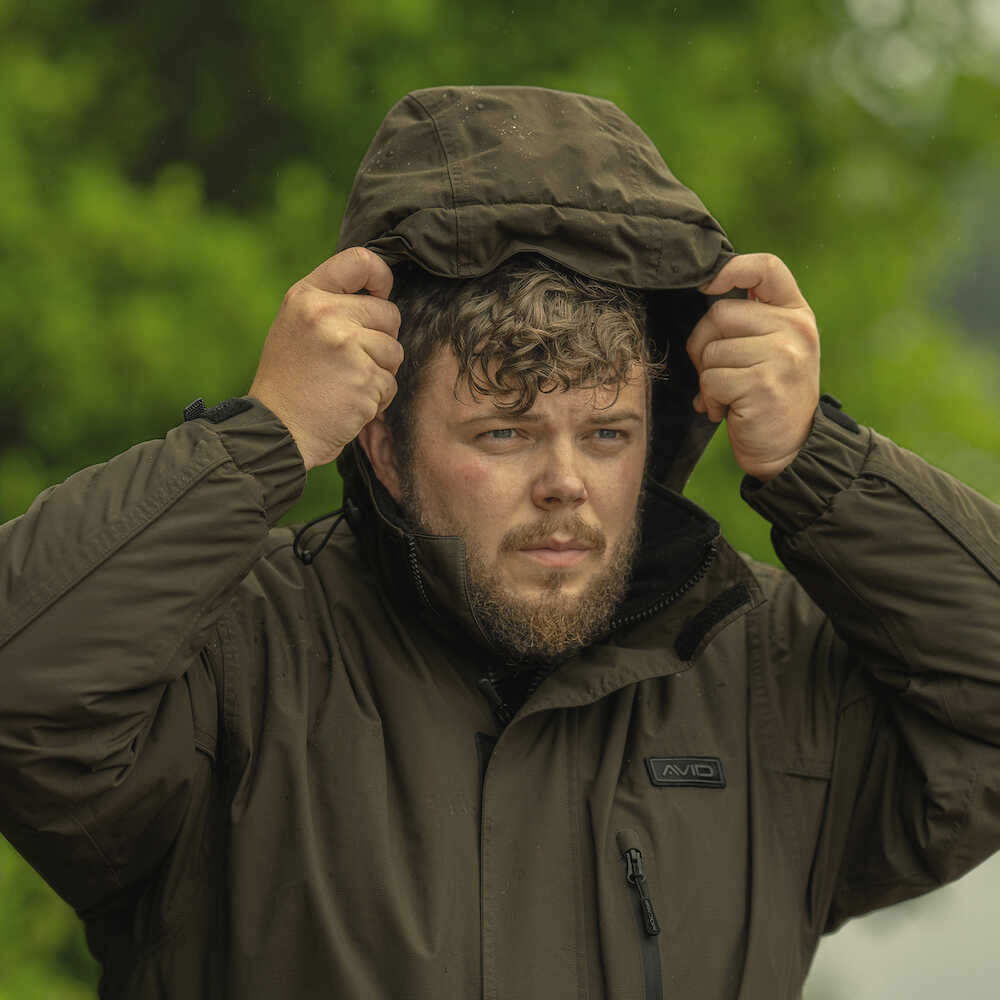 Costum Avid Carp Arctic 50 Suit
