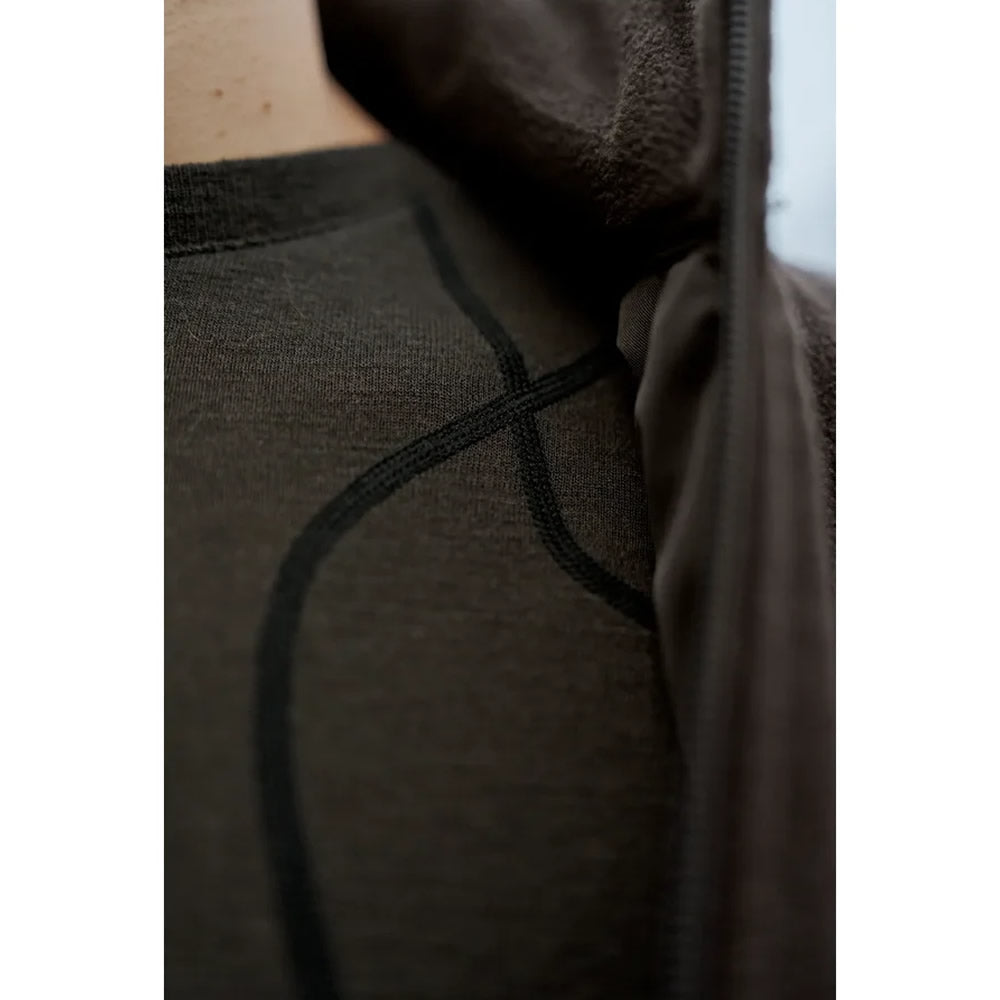 Costum Corp HARKILA Aspire Base Layer Set, Shadow Brown