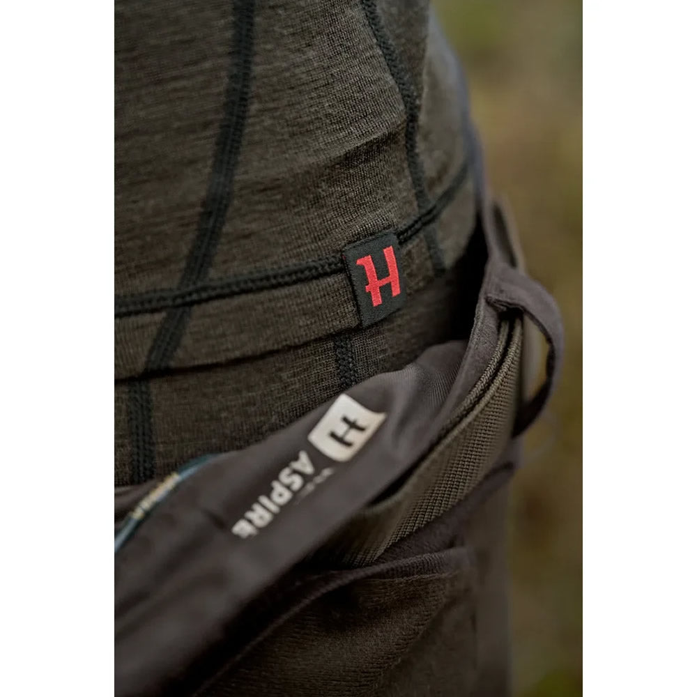 Costum Corp HARKILA Aspire Base Layer Set, Shadow Brown