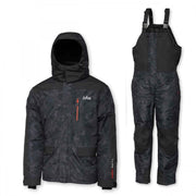 Costum DAM Camovision Thermo Suit XXXL Black Grey