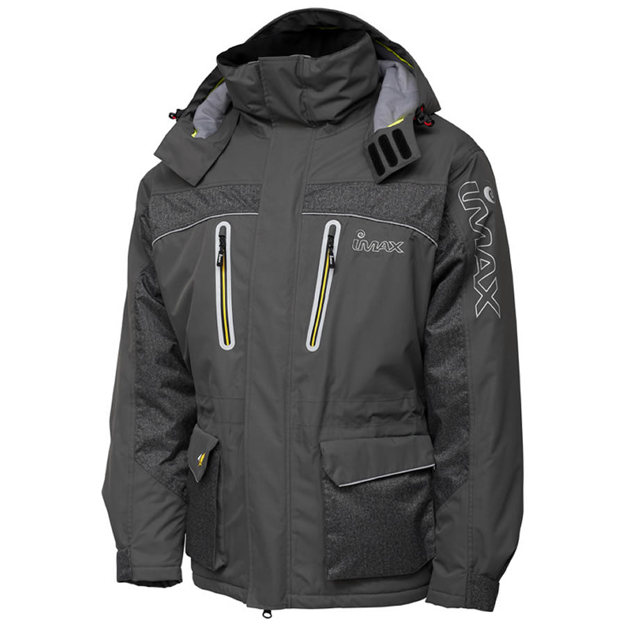 Costum DAM Imax Epiq -40 Thermo Suit Grey