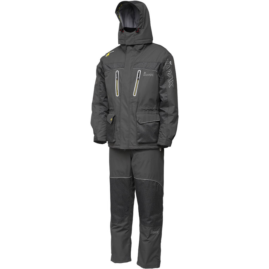 Costum DAM Imax Epiq -40 Thermo Suit Grey