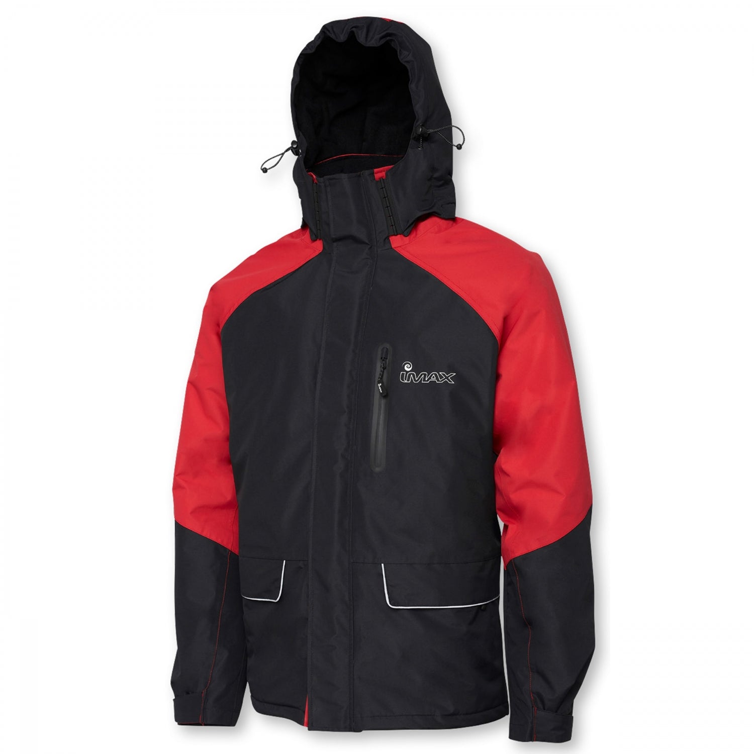 Costum DAM Intenze Thermo Suit XXL Fiery Red/Ink