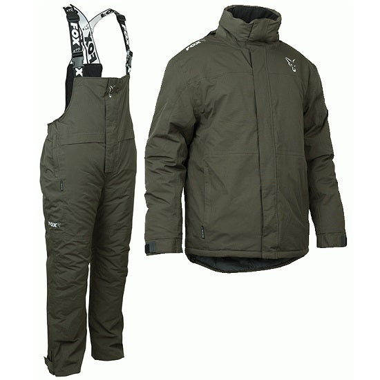 Costum FOX Carp Winter suit