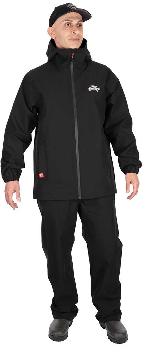 Costum FOX RAGE Ragewear Rainsuit Salopettes &amp; Jacket