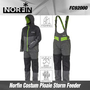 Costum Feeder Concept Suit STORM