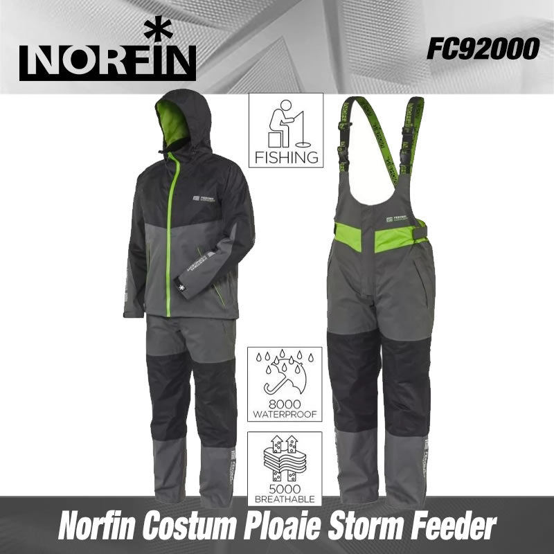 Costum Feeder Concept Suit STORM