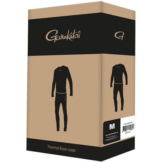 Costum Gamakatsu G-Thermal Base Layer