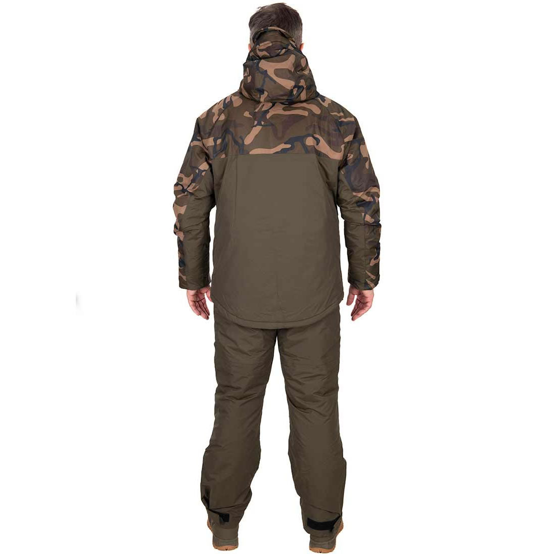 Costum Iarna Fox Wintersuit, Khaki/Camo