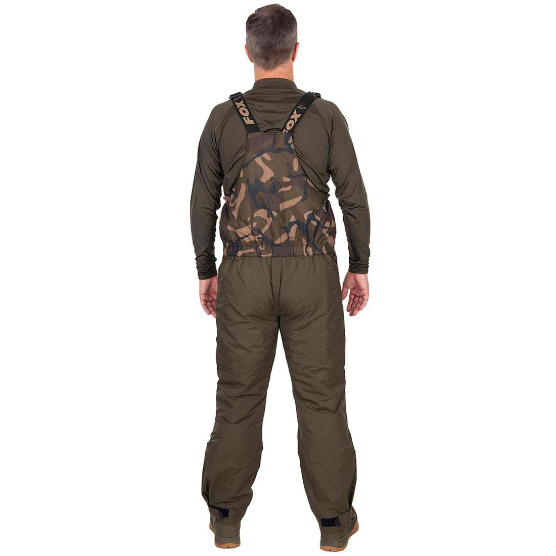 Costum Iarna Fox Wintersuit, Khaki/Camo
