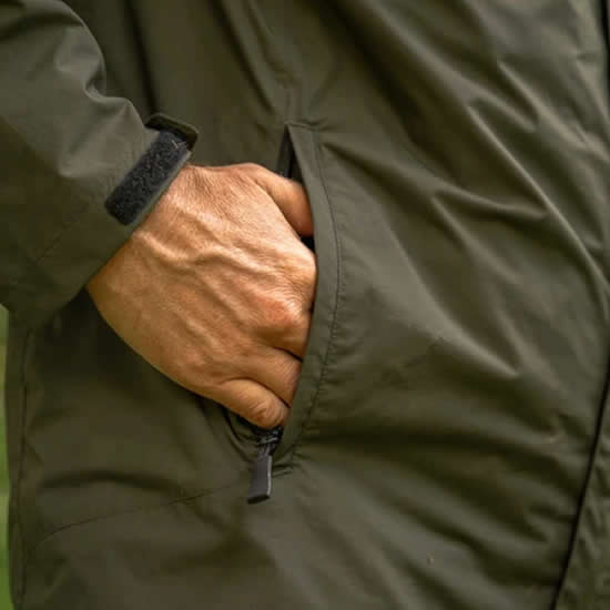 Costum Impermeabil AVID Revolve Waterproof Suit