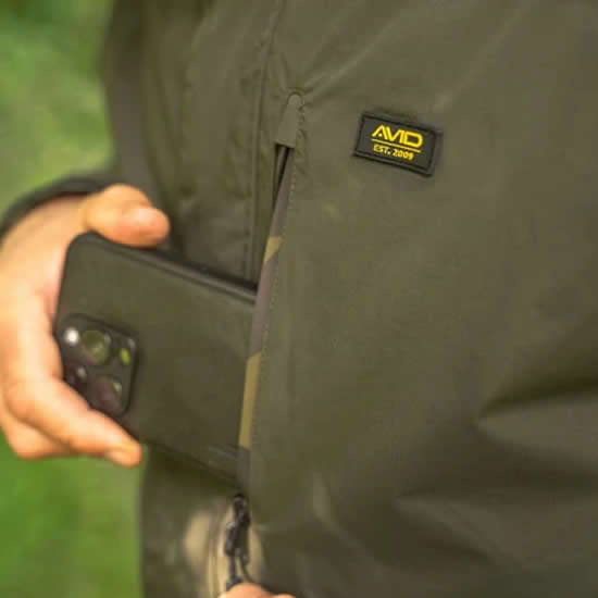 Costum Impermeabil AVID Revolve Waterproof Suit