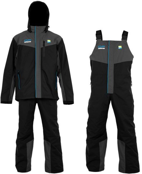 Costum Impermeabil PRESTON DF Lite Suit