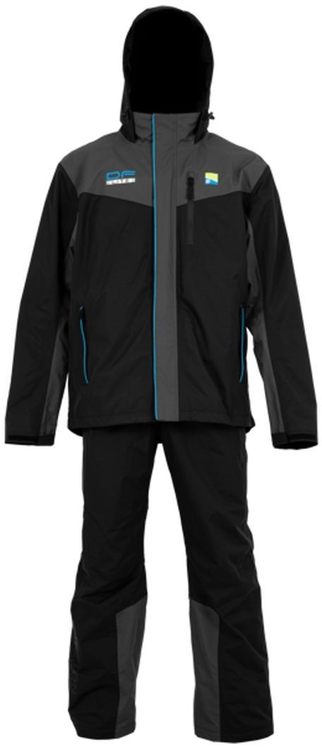 Costum Impermeabil PRESTON DF Lite Suit