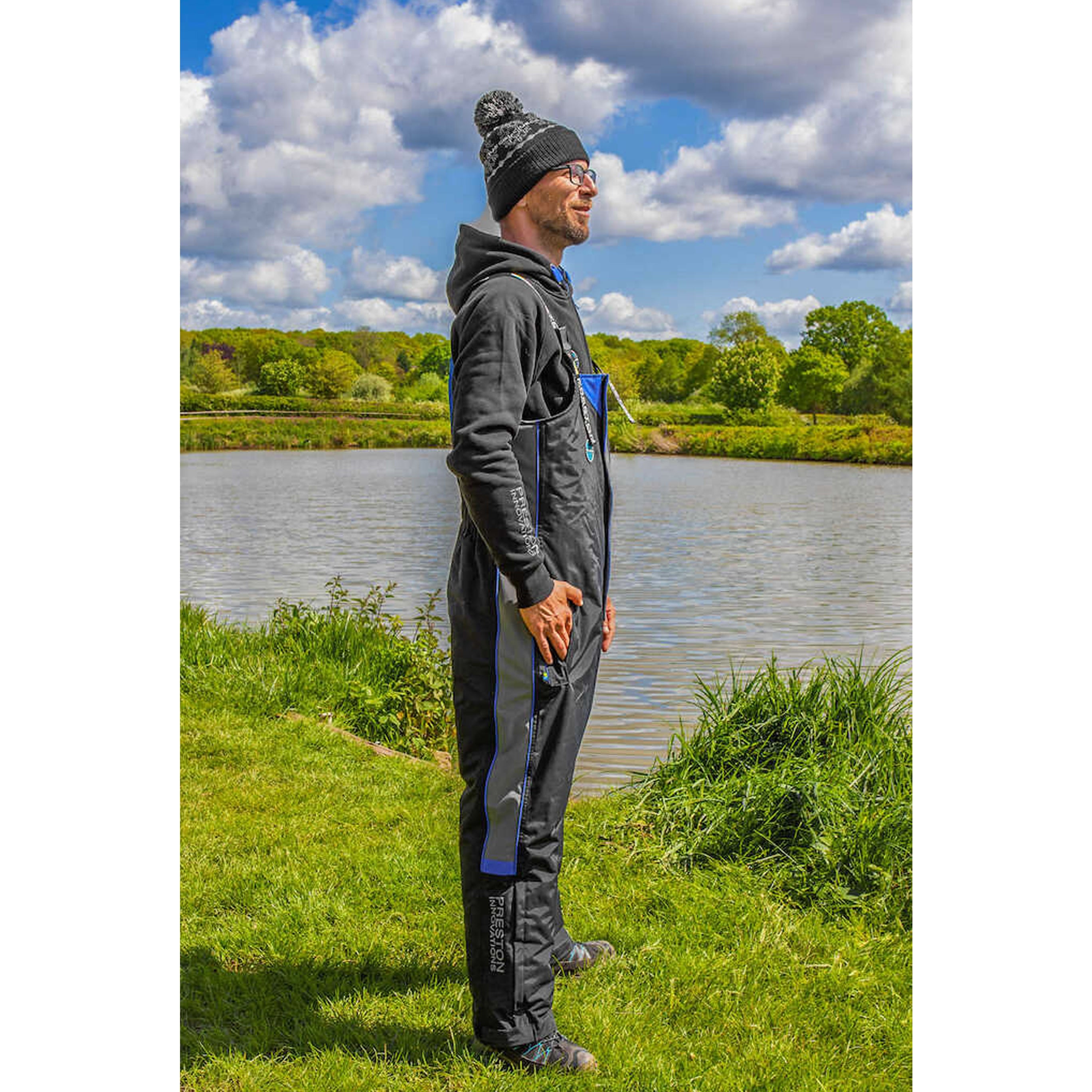 Costum Impermeabil Preston Celcius Suit, Marime L