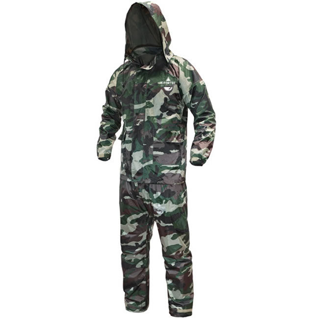 Costum Impermeabil din Două Piese Delphin Fortec