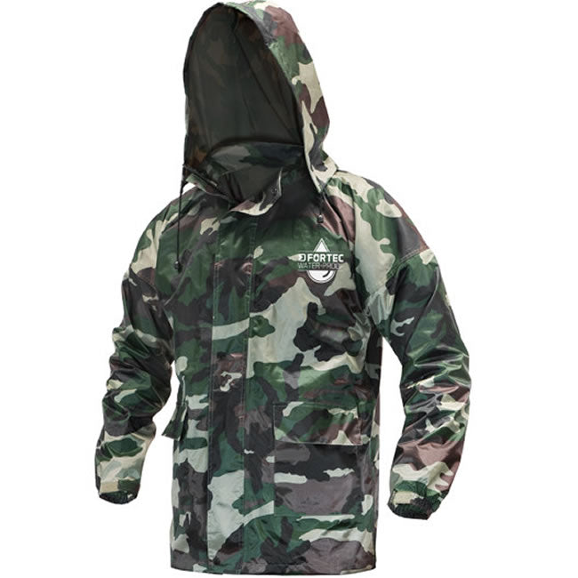Costum Impermeabil din Două Piese Delphin Fortec