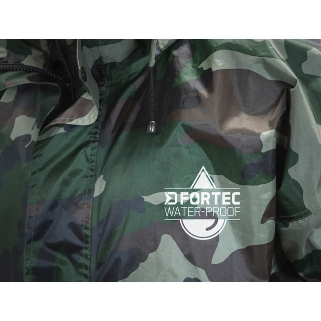 Costum Impermeabil din Două Piese Delphin Fortec