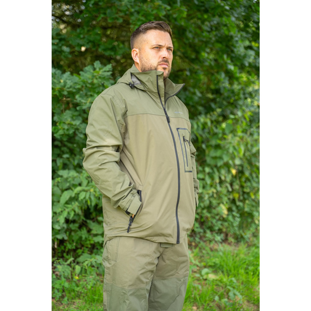 Costum KORUM Superseal Waterproof Suit