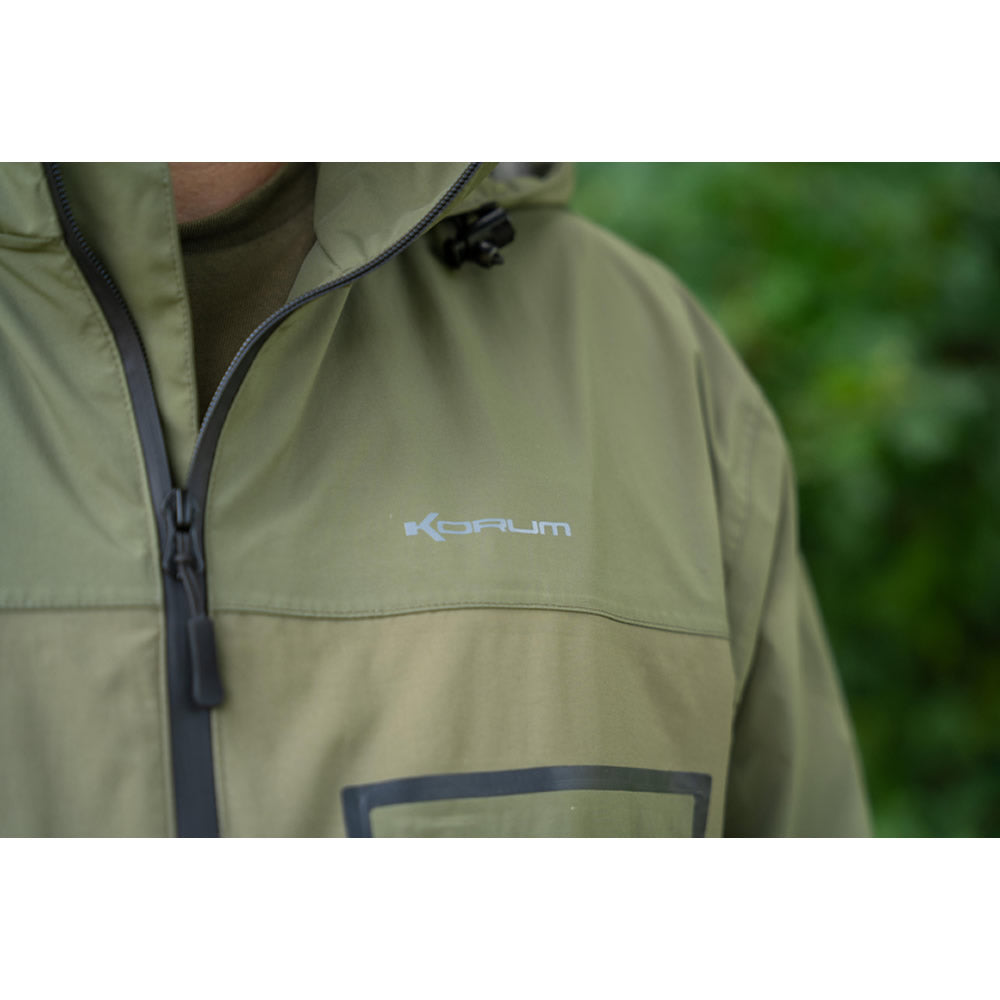 Costum KORUM Superseal Waterproof Suit