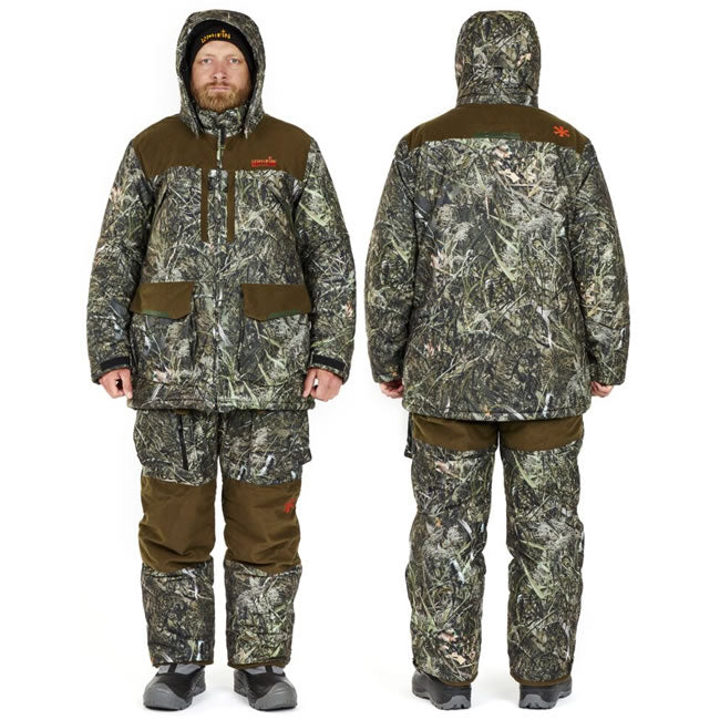 Costum Norfin Boar Camo L