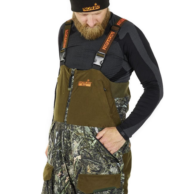Costum Norfin Boar Camo L